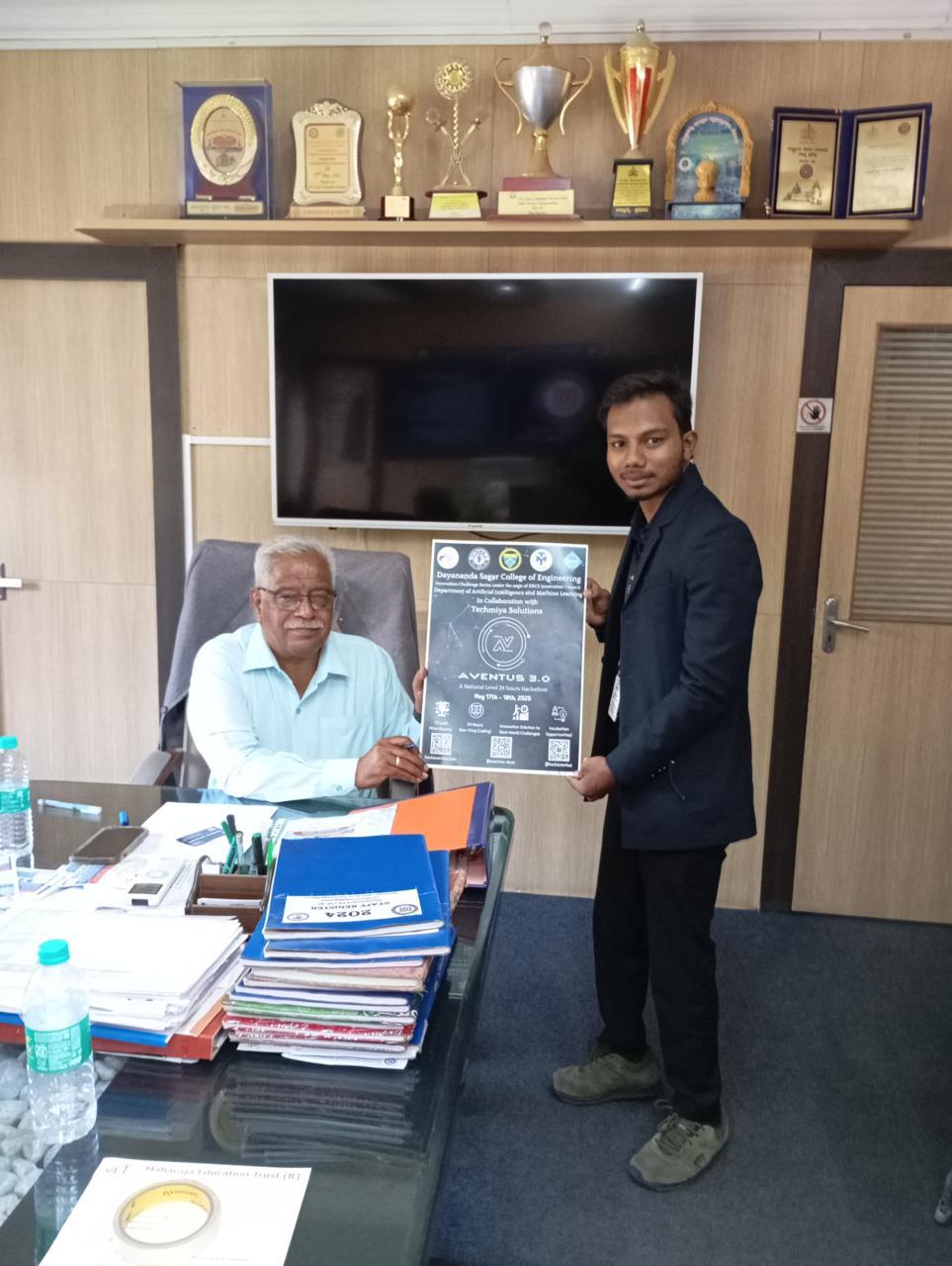 Techmiya EdTech MoU 17